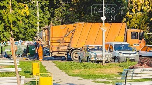 О раздельном сборе твёрдых и не очень бытовых отходов в Че..., фото-4 О раздельном сборе твёрдых и не очень бытовых отходов в Черноморске, фото-4