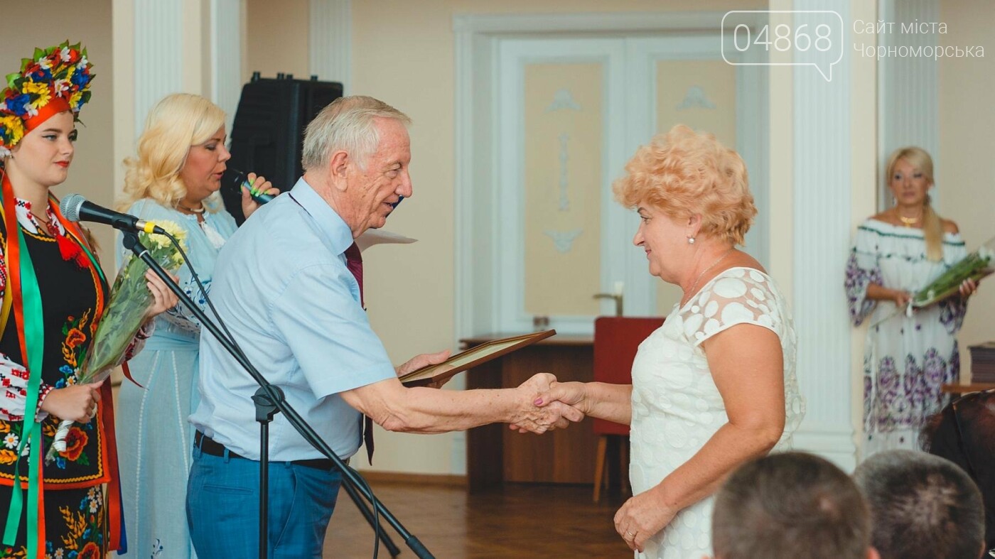 В Черноморске прошло торжественное собрание ко Дню Независ..., фото-9 В Черноморске прошло торжественное собрание ко Дню Независимости Украины, фото-9
