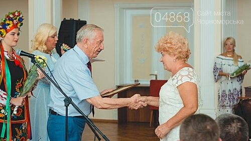 В Черноморске прошло торжественное собрание ко Дню Независ..., фото-1 В Черноморске прошло торжественное собрание ко Дню Независимости Украины, фото-1