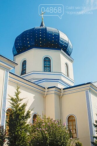Александровский храм отмечает престольный праздник, фото-1 Александровский храм отмечает престольный праздник, фото-1