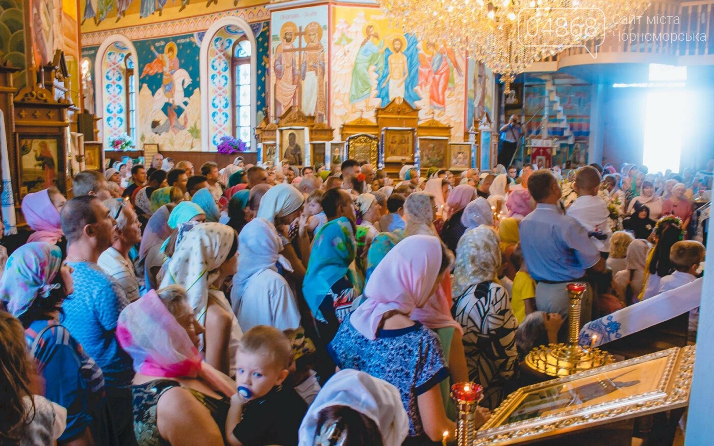 Александровский храм отмечает престольный праздник, фото-3 Александровский храм отмечает престольный праздник, фото-3