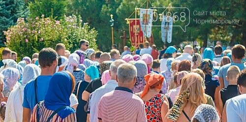 Александровский храм отмечает престольный праздник, фото-2 Александровский храм отмечает престольный праздник, фото-2