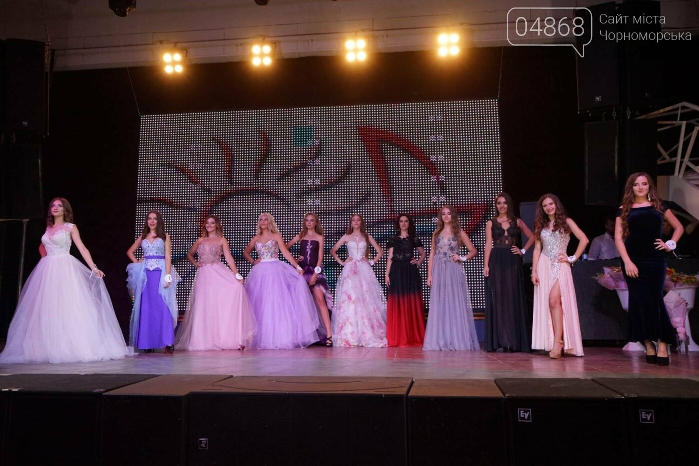 В Черноморске есть свой модный дизайнер одежды , фото-1 В Черноморске есть свой модный дизайнер одежды , фото-1