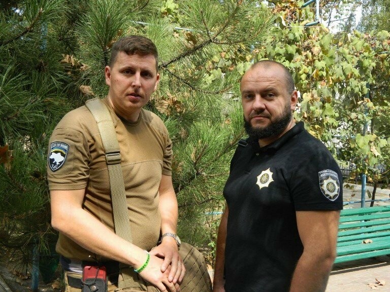 В европейских кругах дают положительную оценку охране прав..., фото-8 В европейских кругах дают положительную оценку охране правопорядка в Черноморске, фото-8