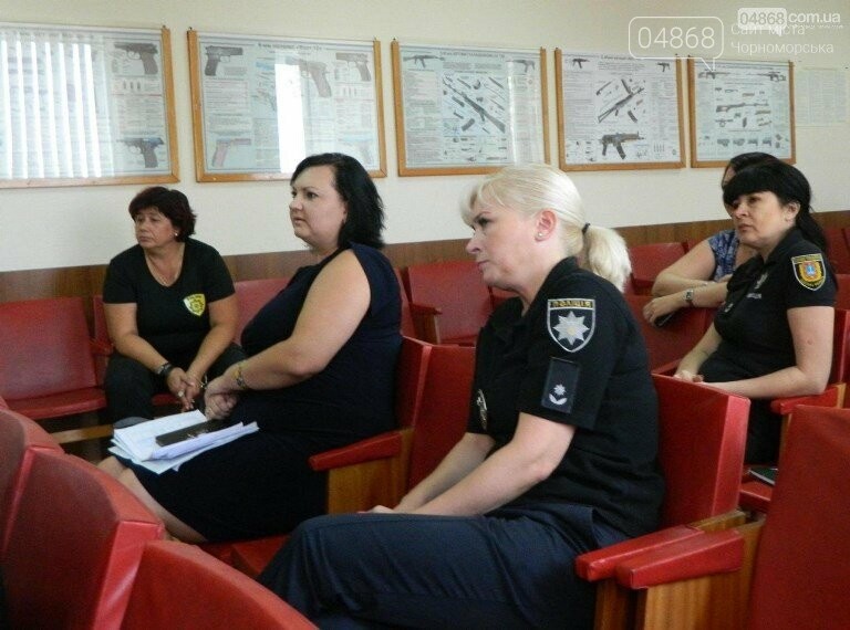 В европейских кругах дают положительную оценку охране прав..., фото-9 В европейских кругах дают положительную оценку охране правопорядка в Черноморске, фото-9