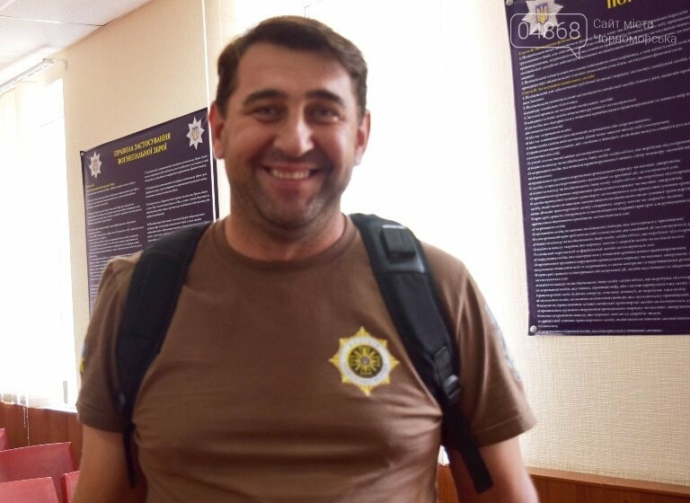 В европейских кругах дают положительную оценку охране прав..., фото-14 В европейских кругах дают положительную оценку охране правопорядка в Черноморске, фото-14