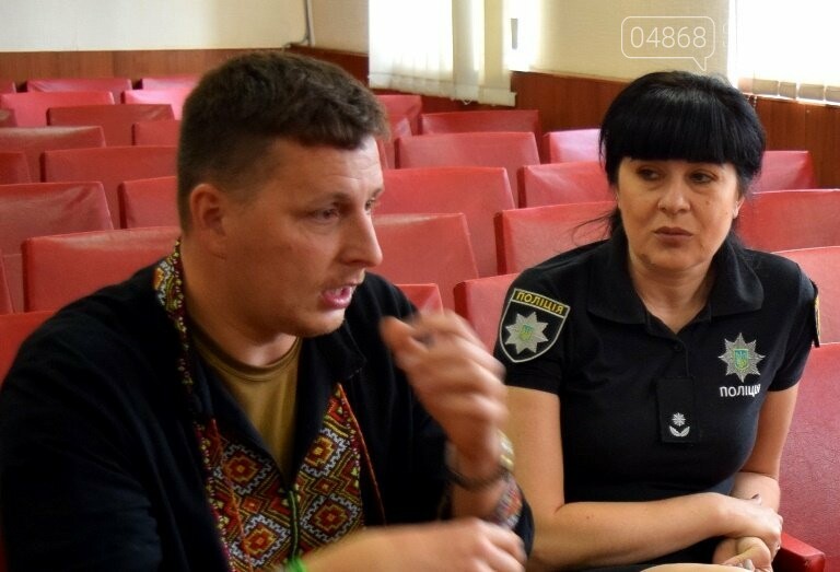 В европейских кругах дают положительную оценку охране прав..., фото-3 В европейских кругах дают положительную оценку охране правопорядка в Черноморске, фото-3