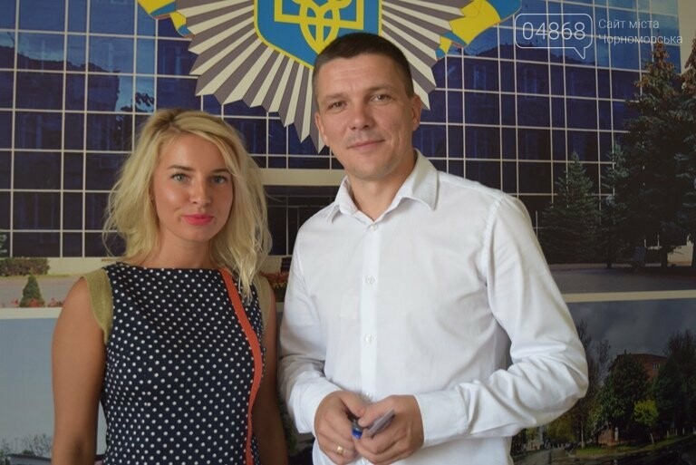 В европейских кругах дают положительную оценку охране прав..., фото-4 В европейских кругах дают положительную оценку охране правопорядка в Черноморске, фото-4