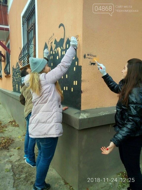 Субботник в Черноморске: как это было, фото-10 Субботник в Черноморске: как это было, фото-10