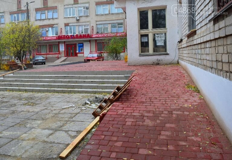 Безбарьерная среда: как живётся в Черноморске людям с инвал..., фото-1 Безбарьерная среда: как живётся в Черноморске людям с инвалидностью?, фото-1