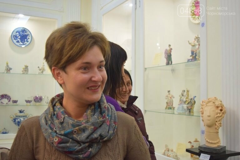 «И всё-таки, мир прекрасен»: 5 молодых художниц Черноморск..., фото-10 «И всё-таки, мир прекрасен»: 5 молодых художниц Черноморска – против тьмы и холода, фото-10