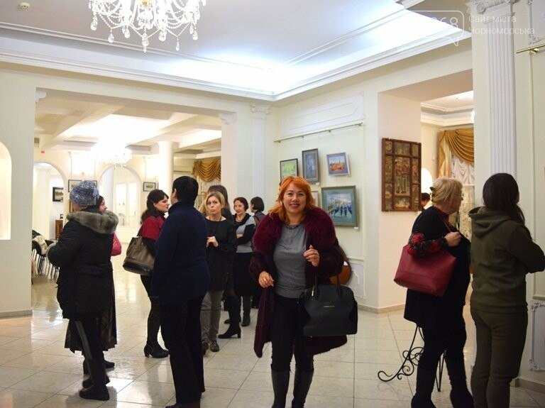 «И всё-таки, мир прекрасен»: 5 молодых художниц Черноморск..., фото-11 «И всё-таки, мир прекрасен»: 5 молодых художниц Черноморска – против тьмы и холода, фото-11