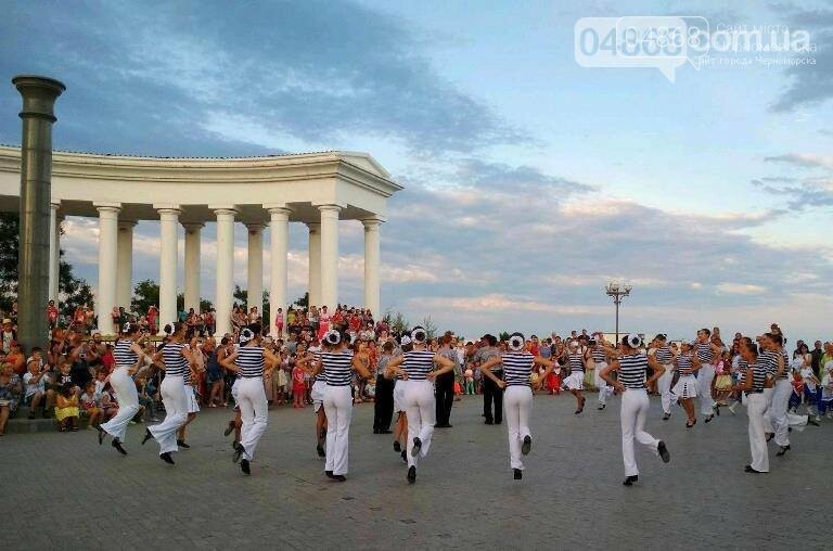 Прославленный танцевальный коллектив Черноморска вновь праз..., фото-6 Прославленный танцевальный коллектив Черноморска вновь празднует свою победу, фото-6