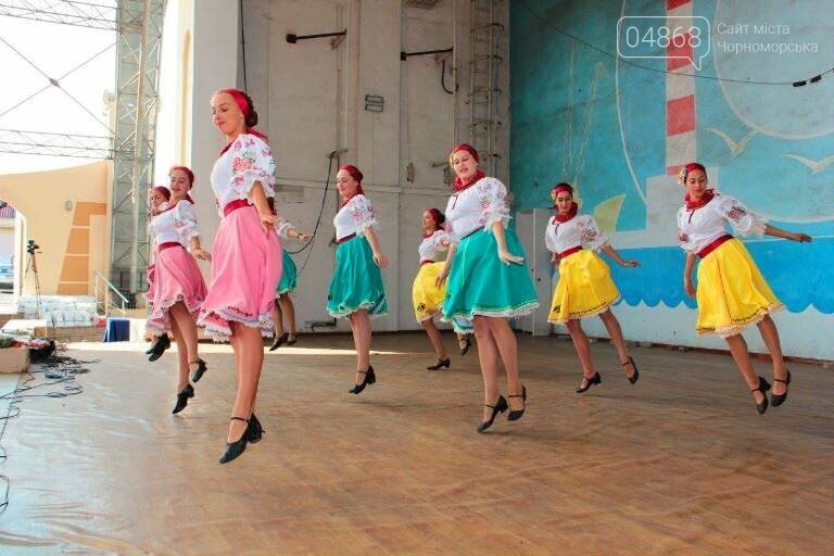 Прославленный танцевальный коллектив Черноморска вновь праз..., фото-7 Прославленный танцевальный коллектив Черноморска вновь празднует свою победу, фото-7