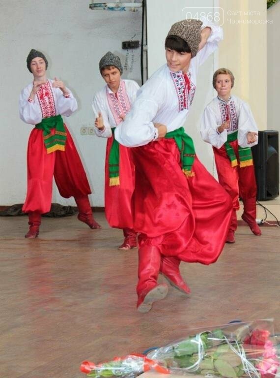 Прославленный танцевальный коллектив Черноморска вновь праз..., фото-3 Прославленный танцевальный коллектив Черноморска вновь празднует свою победу, фото-3