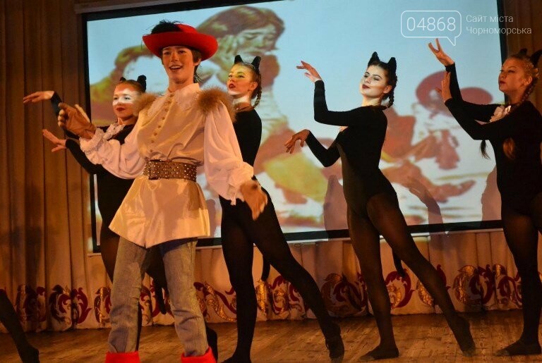 Прославленный танцевальный коллектив Черноморска вновь праз..., фото-9 Прославленный танцевальный коллектив Черноморска вновь празднует свою победу, фото-9