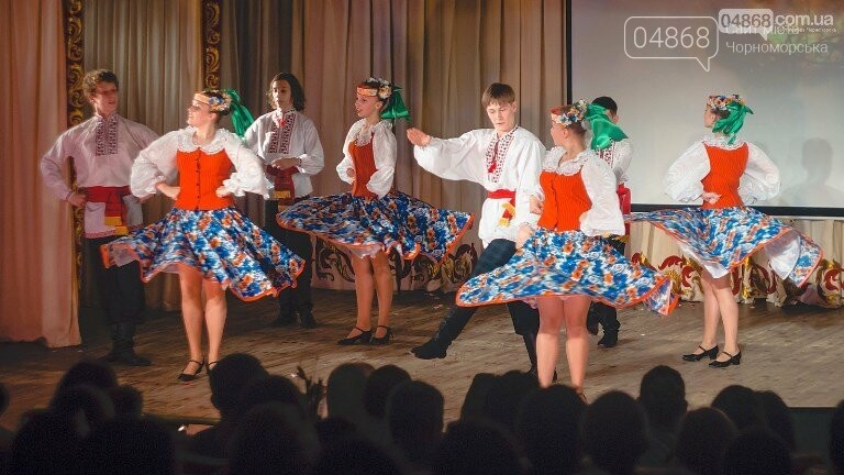 Прославленный танцевальный коллектив Черноморска вновь праз..., фото-4 Прославленный танцевальный коллектив Черноморска вновь празднует свою победу, фото-4