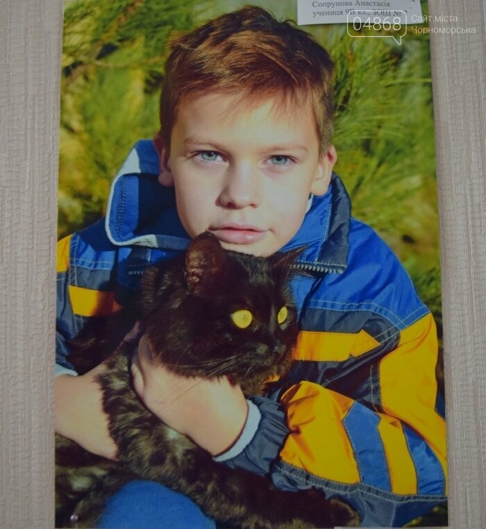 В Черноморске подвели итоги фотоконкурса «Мой пушистый друг», фото-4 В Черноморске подвели итоги фотоконкурса «Мой пушистый друг», фото-4