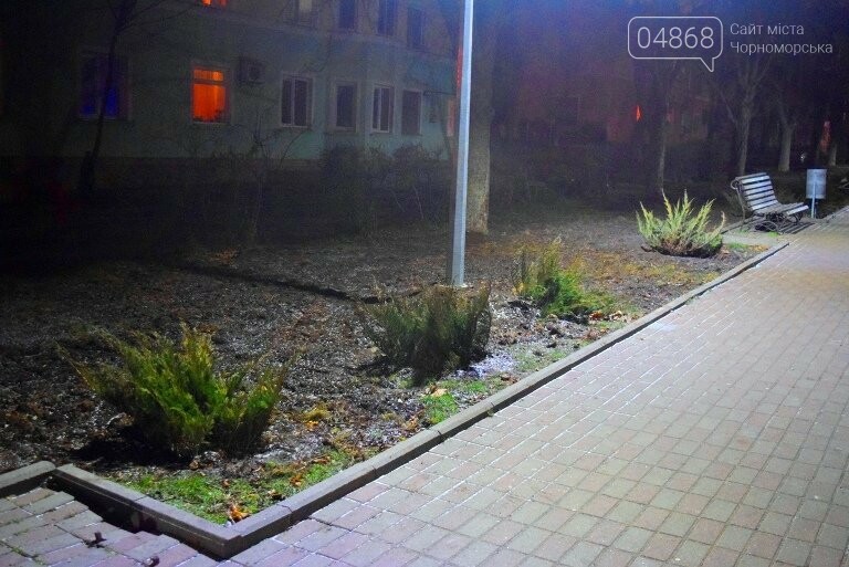 «Общественный бюджет»: в Черноморске завершён проект благоу..., фото-5 «Общественный бюджет»: в Черноморске завершён проект благоустройства Корабельной , фото-5
