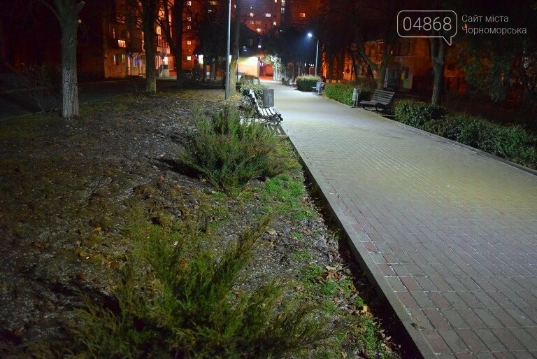 «Общественный бюджет»: в Черноморске завершён проект благоу..., фото-6 «Общественный бюджет»: в Черноморске завершён проект благоустройства Корабельной , фото-6