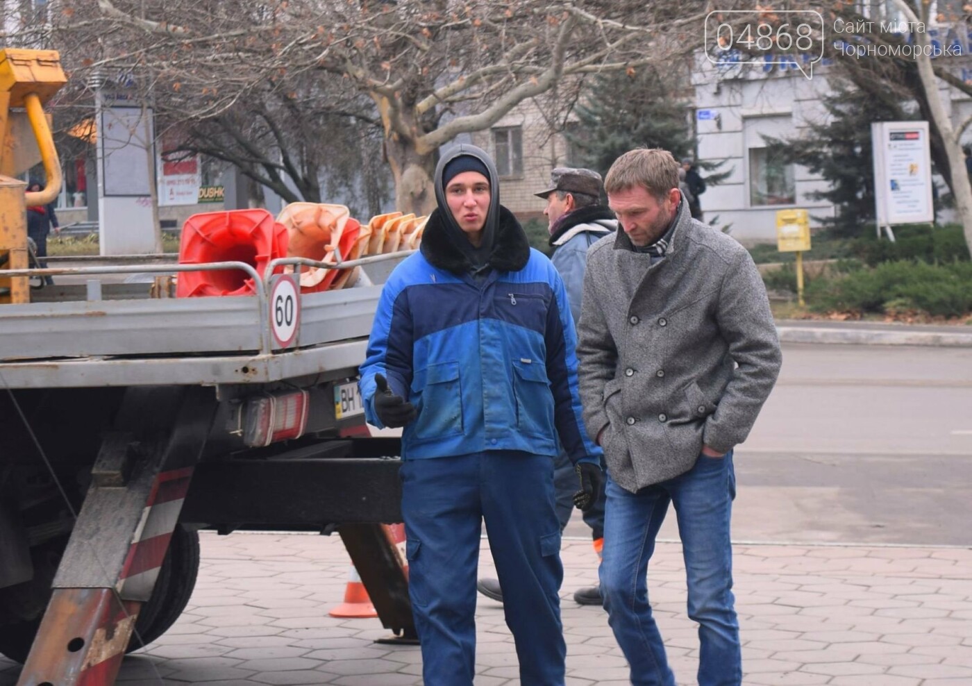 В День энергетика в ООО «Ілкомсвіт» рассказали о том, как..., фото-9 В День энергетика в ООО «Ілкомсвіт» рассказали о том, как освещается Черноморск , фото-9