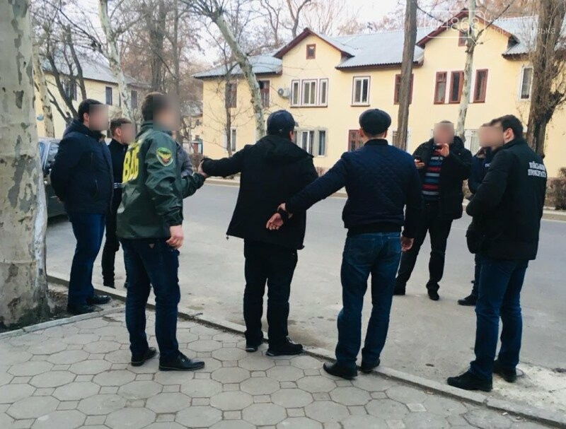 В Черноморске Госпогранслужба задержала гражданина Узбекис..., фото-1 В Черноморске Госпогранслужба задержала гражданина Узбекистана , фото-1