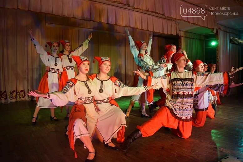 В честь своего дня рождения «Дана» подарила Черноморску пр..., фото-10 В честь своего дня рождения «Дана» подарила Черноморску праздник танца, фото-10
