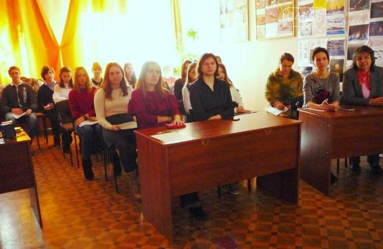 «По рекам и лиманам Одесской области»: школьники Черноморск..., фото-7 «По рекам и лиманам Одесской области»: школьники Черноморска обсуждали экологические проблемы, фото-7