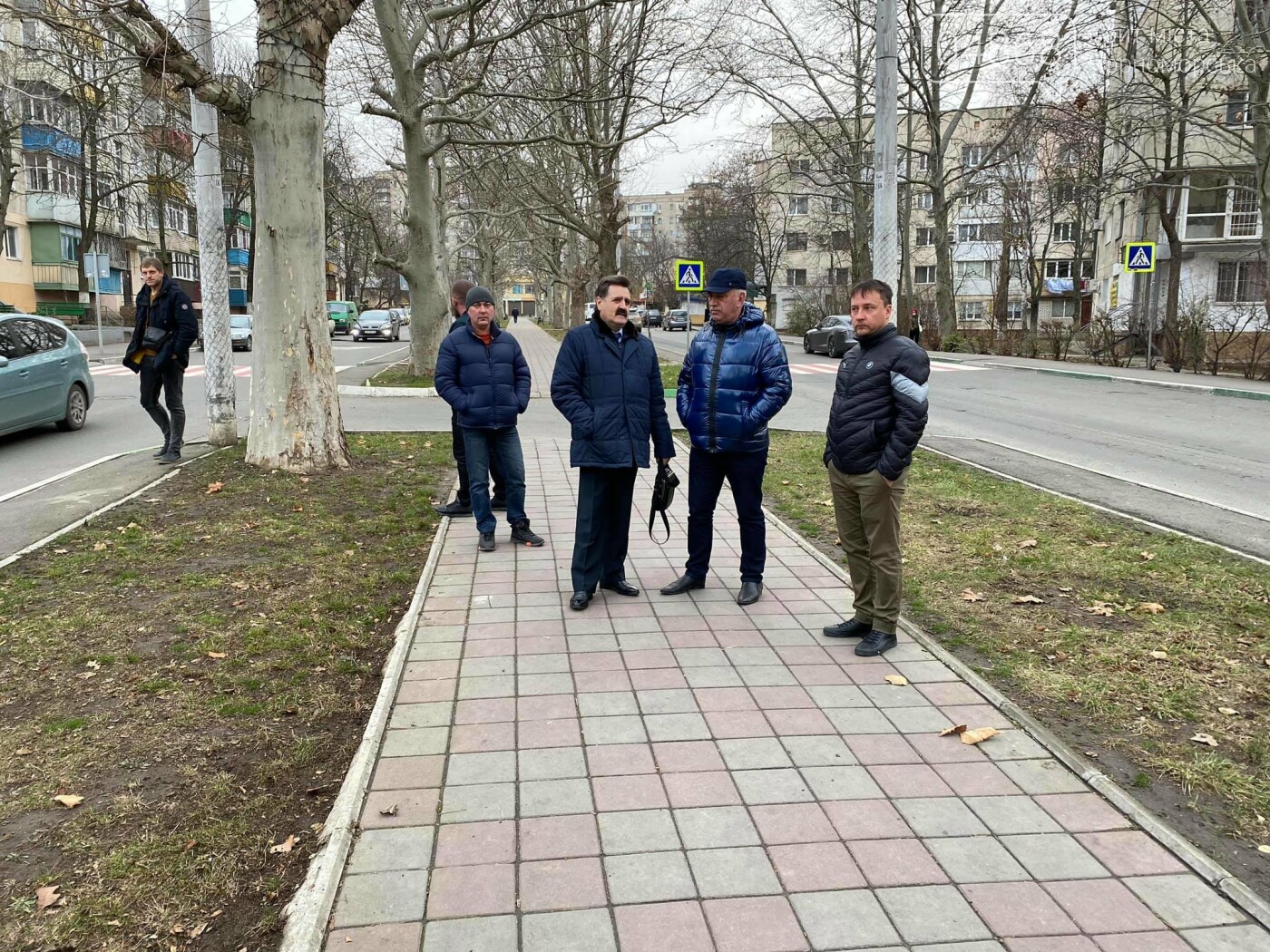 Судьба странных «лежачих полицейских» в Черноморске , фото-2 Судьба странных «лежачих полицейских» в Черноморске , фото-2