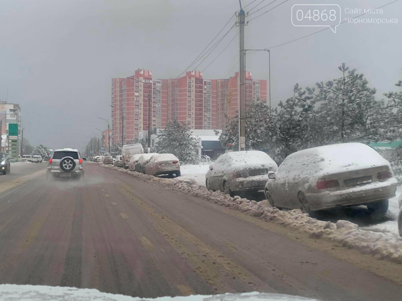 Циклон в Черноморске: необходимо соблюдать правила безопасности, фото-6