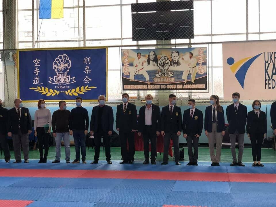 Каратисты из Черноморска приняли участие во Всеукраинском турнире, фото-7