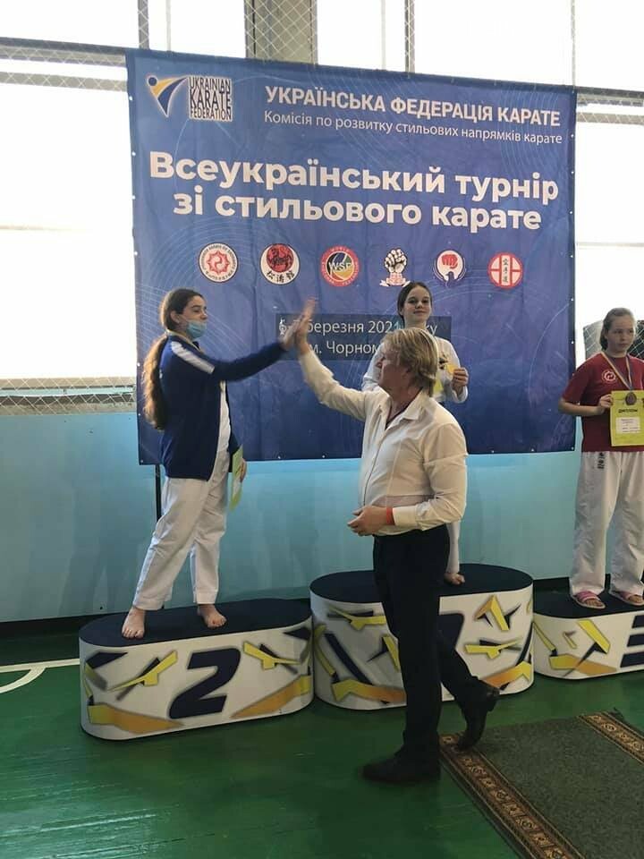 Каратисты из Черноморска приняли участие во Всеукраинском турнире, фото-5