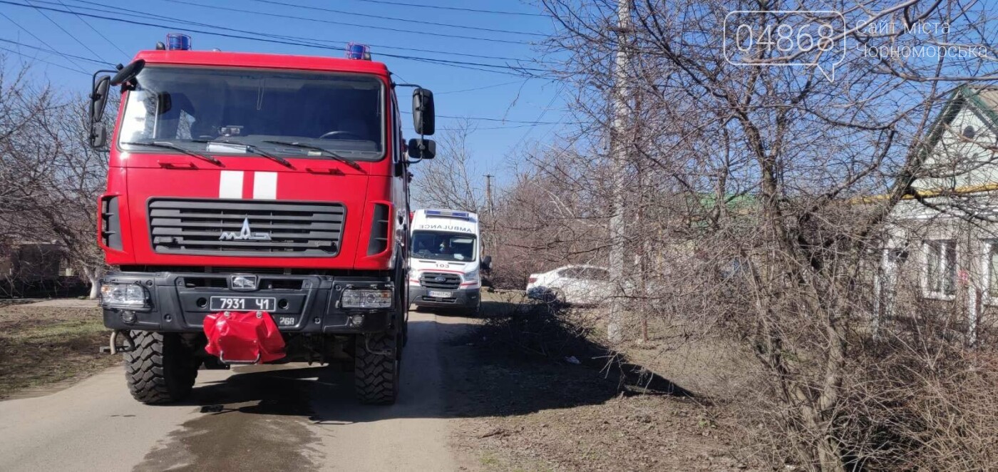 Смертельный пожар произошёл в пгт Александровка, фото-2