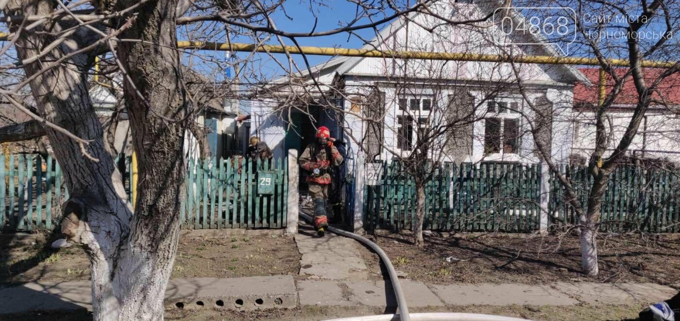 Смертельный пожар произошёл в пгт Александровка, фото-3