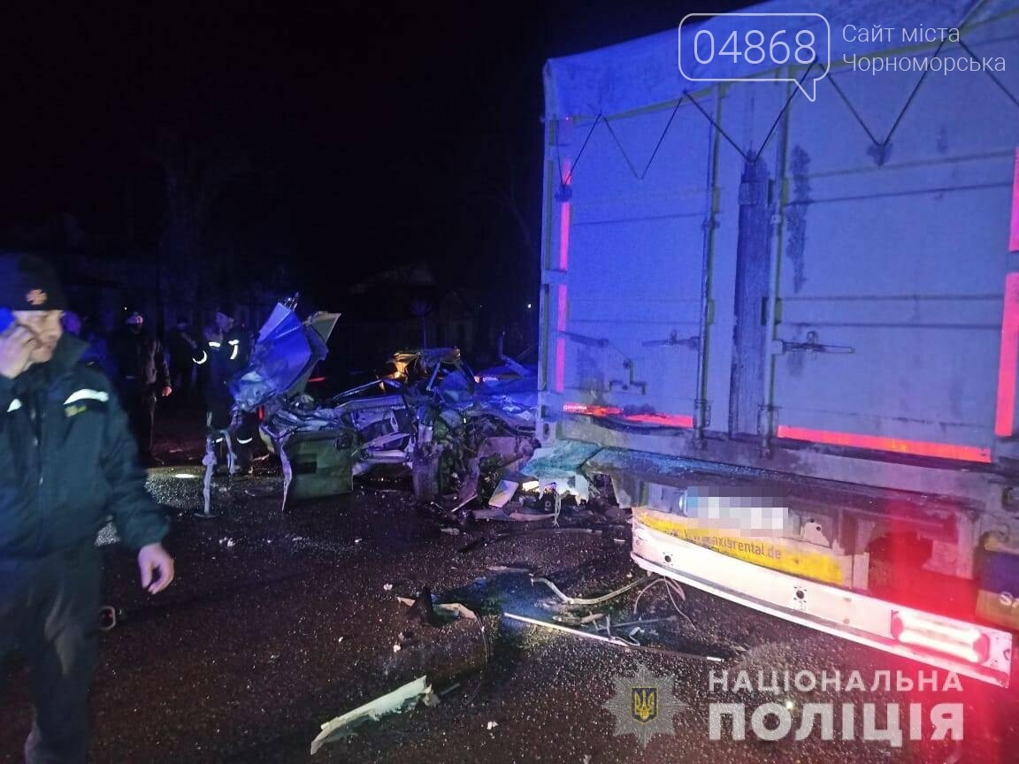 Сильнейшее столкновение: в результате ДТП погибли несоверш..., фото-2 Сильнейшее столкновение: в результате ДТП погибли несовершеннолетние девушки, фото-2