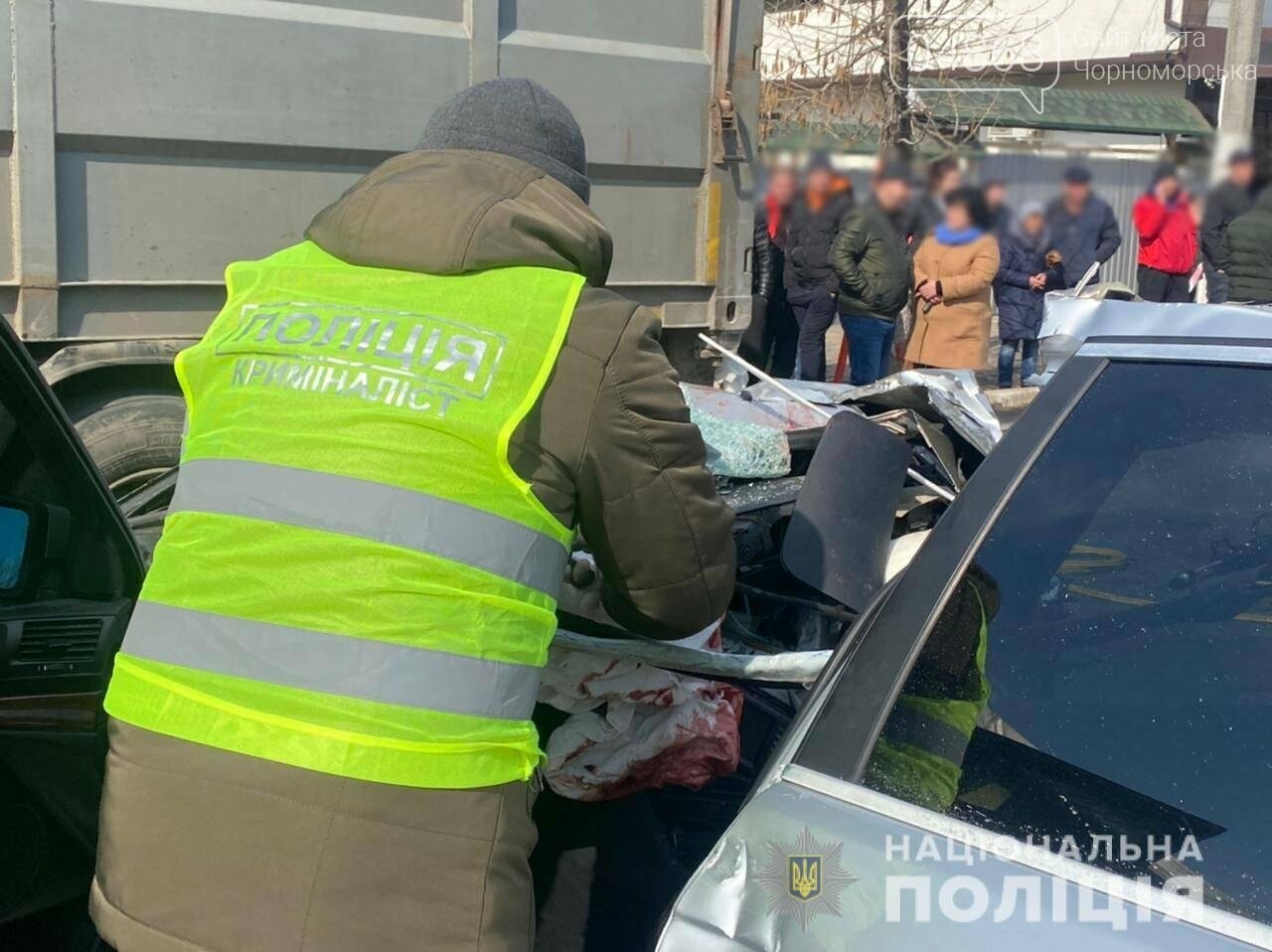 Сильнейшее столкновение: в результате ДТП погибли несоверш..., фото-1 Сильнейшее столкновение: в результате ДТП погибли несовершеннолетние девушки, фото-1