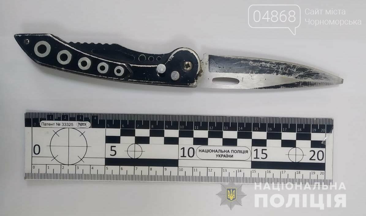 Двум жителям Черноморска грозит лишение свободы за разбойное нападение, фото-4
