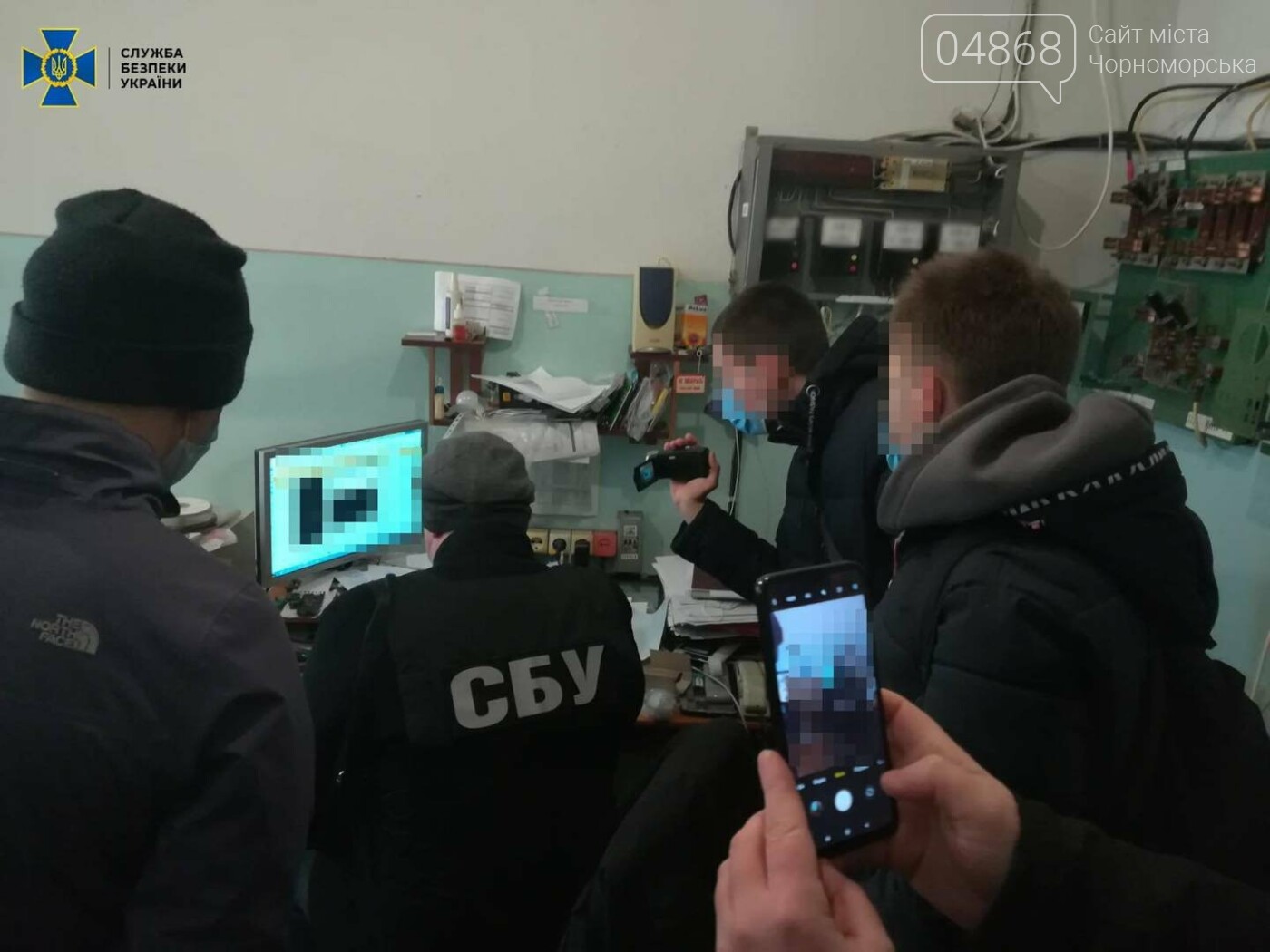 В Одессе разоблачены агитаторы, пропагандировавшие захват власти в стране, фото-4