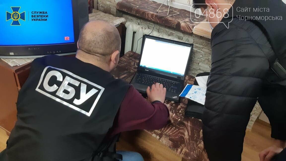 В Одессе разоблачены агитаторы, пропагандировавшие захват власти в стране, фото-2