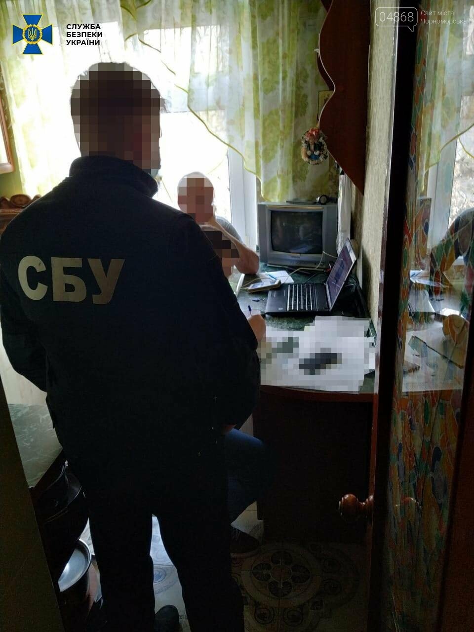В Одессе разоблачены агитаторы, пропагандировавшие захват власти в стране, фото-1