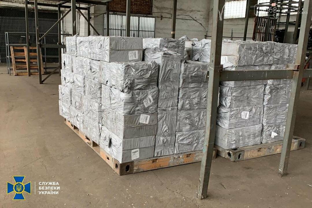 Через Одесский аэропорт пытались ввезти контрабандные сигареты на 3 млн гривен, фото-3
