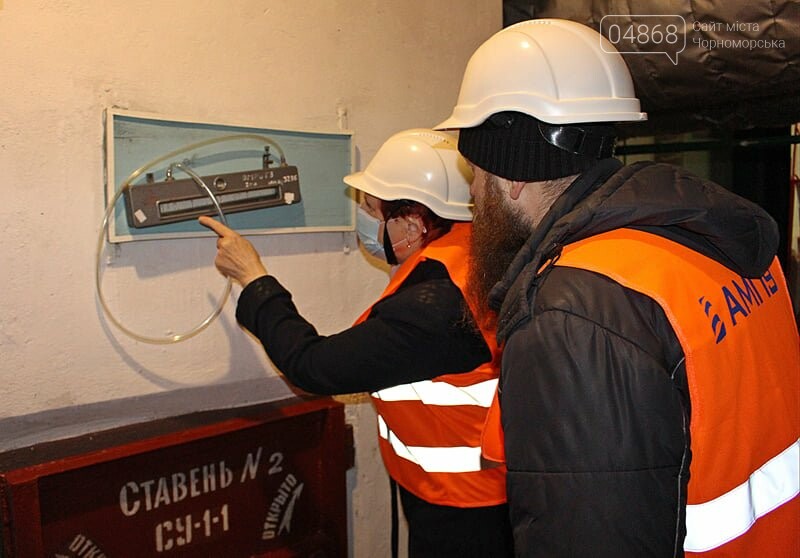 В Черноморском морском порту прошла учебная эвакуация, фото-4