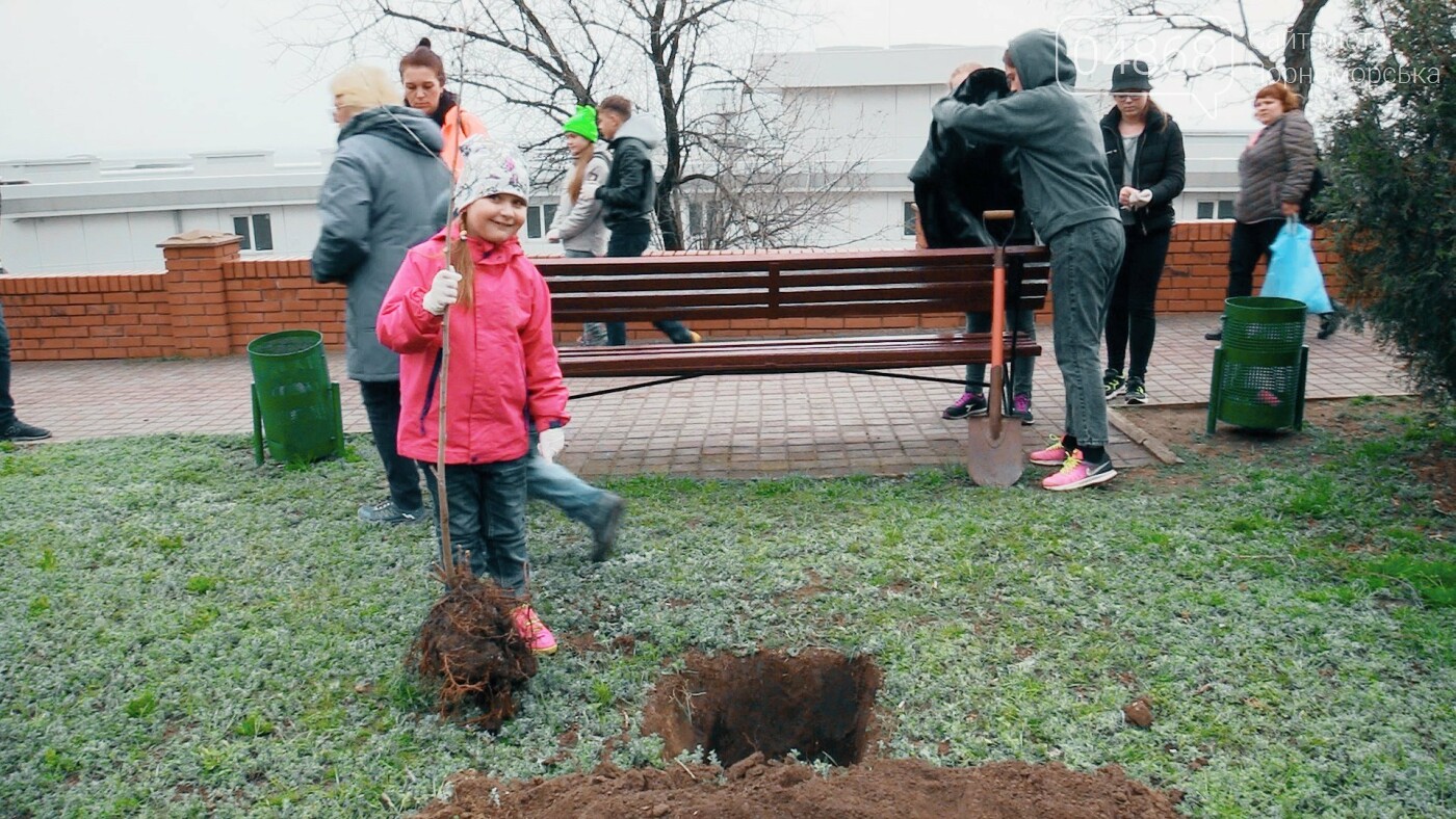 В Черноморске отметили День Земли (видео), фото-2