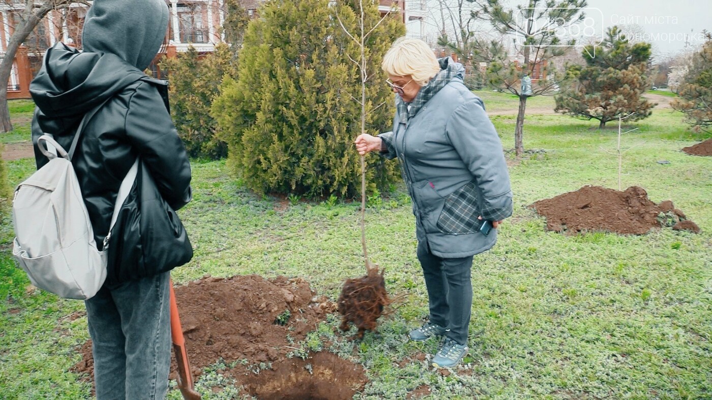 В Черноморске отметили День Земли (видео), фото-3