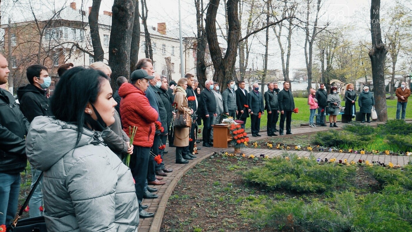 В Черноморске чтят подвиг ликвидаторов аварии на ЧАЭС, фото-5