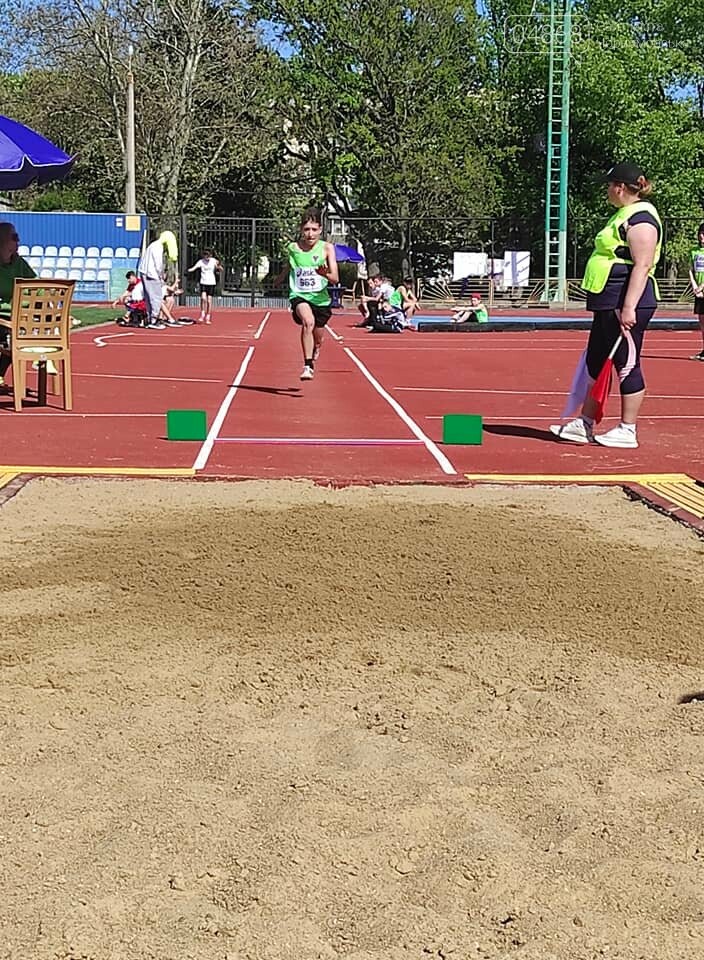 В Черноморске прошел чемпионат Украины по легкоатлетическому четырёхборью, фото-12