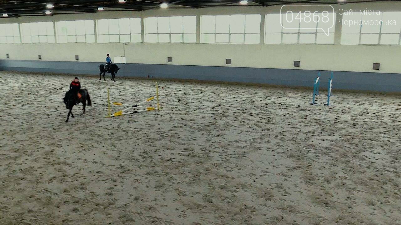 Красота и грация лошадей в конно-спортивном клубе Equi Life (видео), фото-6