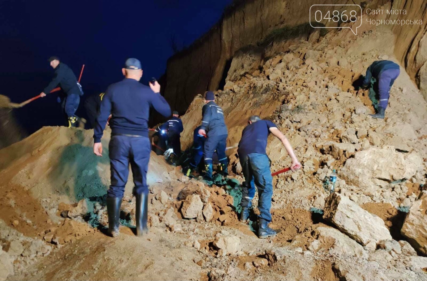 Берег ползёт: черноморцам и жителям Одесской области стоит быть внимательными, фото-4