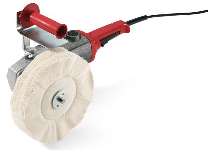 FLEX L 1202 Специальная полировальная машина с низкой частотой вращения мощностью 1600 Вт
