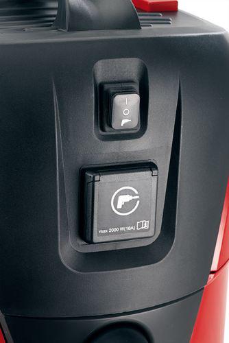 FLEX VC 21 L MC Пылесос с ручной очисткой фильтра, 20 л, класс L - Зображення 3